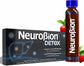 Neurobion Detox Suplemento Liposomal Glutathione 10 viales bebibles