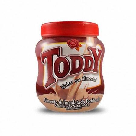 Latinsabor Infusiones y bebidas Latinsabor Toddy bebida achocolatada 400gr